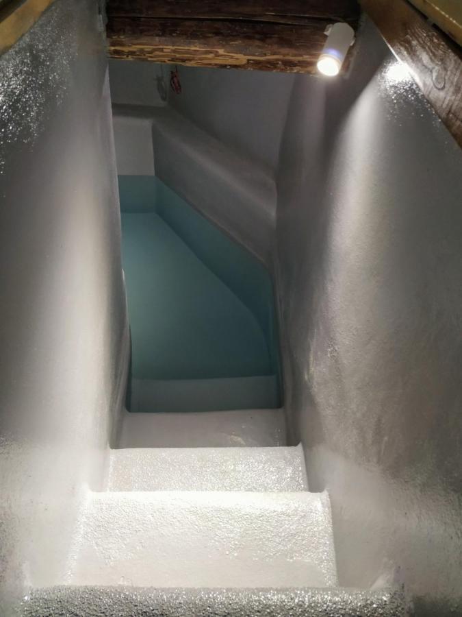Azura, Traditional Residence In Ano Syros Buitenkant foto