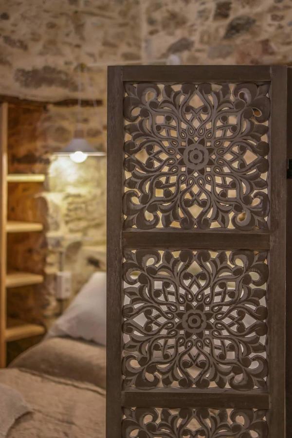 Azura, Traditional Residence In Ano Syros Buitenkant foto