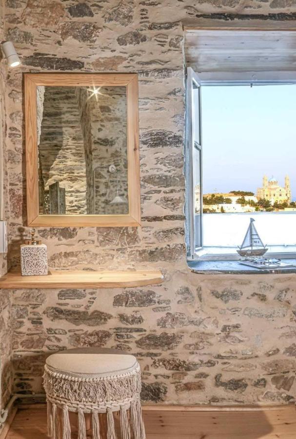 Azura, Traditional Residence In Ano Syros Buitenkant foto