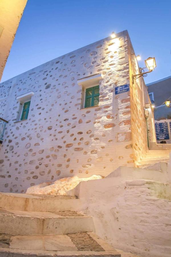 Azura, Traditional Residence In Ano Syros Buitenkant foto
