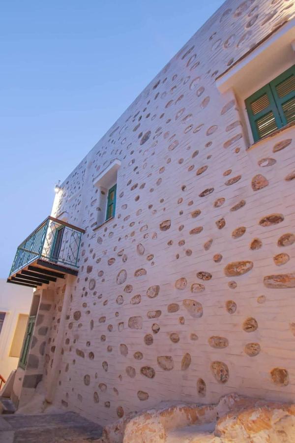 Azura, Traditional Residence In Ano Syros Buitenkant foto