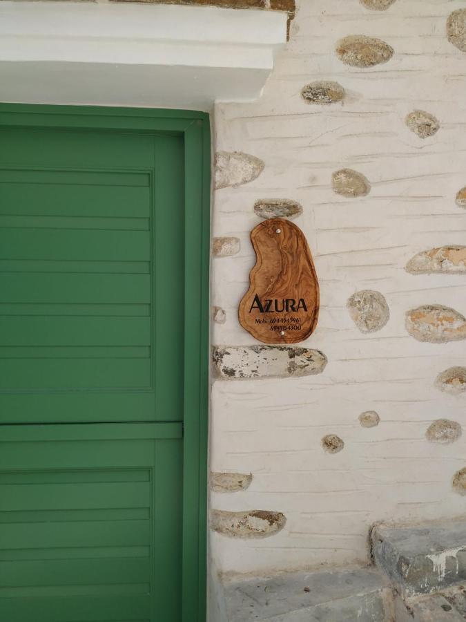Azura, Traditional Residence In Ano Syros Buitenkant foto