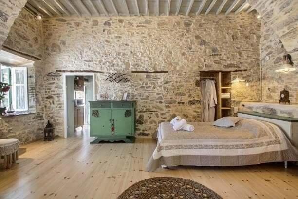 Azura, Traditional Residence In Ano Syros Buitenkant foto